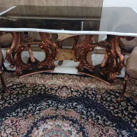 میز غذا خوری ۶ نفره