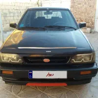 پراید هاچ بک ۸۶ سالم و سرویس شده