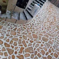 بنا سنگ فرش