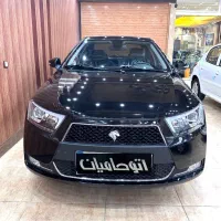 دنا اتوماتیک آپشنال مدل ۱۴۰۳ بدون رنگ