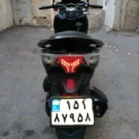 sym j 200|موتورسیکلت|تهران, محمودیه|دیوار