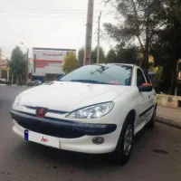 206 تیپ 2|خودرو سواری و وانت|قم, هفت تیر|دیوار