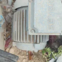 الکترو موتور یک اسب سه فاز
