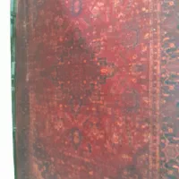 فرش ۷۰۰شانه قرمز لاکی