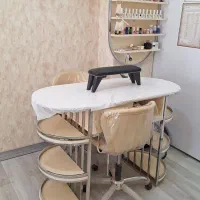 کلیه وسایل آرایشگاه