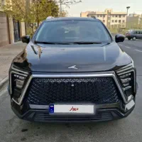 کی ام سی x5 مدل ۱۴۰۳ مشکی