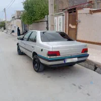 ۴۰۵ مدل ۸۸|خودرو سواری و وانت|دهدشت, |دیوار