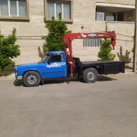 جرثقیل نیسان بالابر نیسان وایسوزو