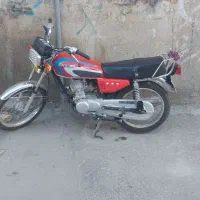 موتور هندا۱۲۵ Mکاذب