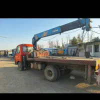 راننده جرثقیل 3 تن