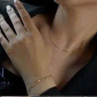 طلای کم اجرت مینیمال