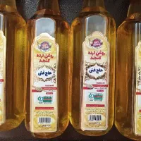 روغن ارده.