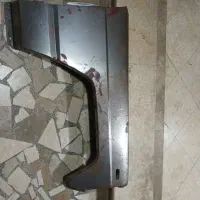 گلگیر پاترول جلو چپ نو