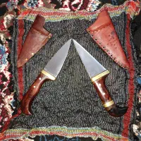 چاقو آشپزخانه دو عدد