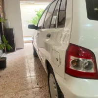 پراید ۱۱۱ سفید مدل ۹۷