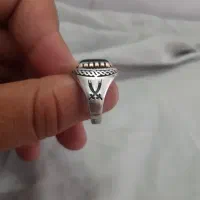 انگشتره نقره