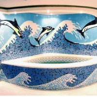 سرامیک استخر