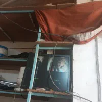 دولبین مدار بسته ۴ کنل با دو دولبین سالم