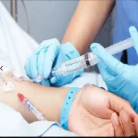 تزریق آمپول و  وصل سرم در منزل نجف آباد و اطراف ..