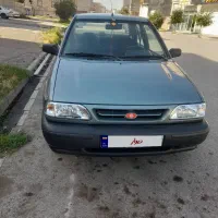 پراید ۸۷دوگانه دستی