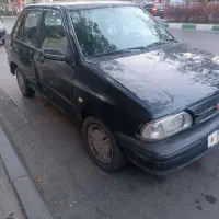 پراید دوگانه مدل81