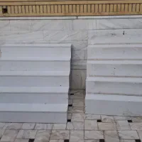 استند چوبی