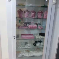 بوفه ویترین دکوری