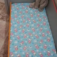 تخت وکمدکودک همراه باتشک