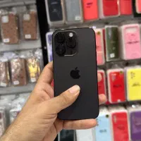 Iph 14pro 256 za باشرایط اقساط