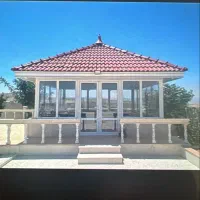 اجرای تخصصی الاچیق و سقف شیبدار