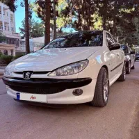 206 sd v9 مدل87|خودرو سواری و وانت|کرمانشاه, |دیوار