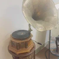 گرامافون قدیمی