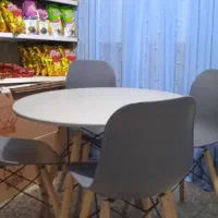 میز و صندلی فانتزی