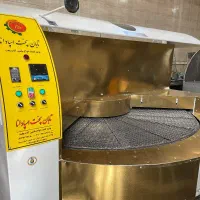 تجهیزات کامل نانوایی خمیرگیر و دستگاه پخت باشرایط