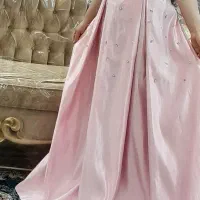 لباس مجلسی شیک پرنسسی