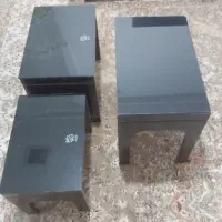 میز عسلی 3 تایی