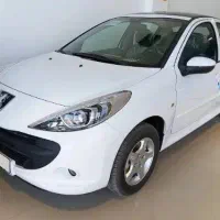 207 پانا تازه تحویل