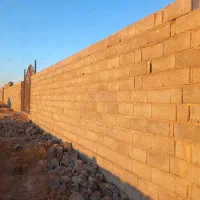 باغشهری ملکی باسند و دیوار و اجازه ساخت دوکوهک