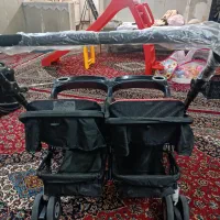 کالسکه دوقلو خارجی