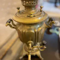 سماور ذغالی