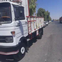 خاور 808  مدل ۷۷ شاسی مشکی