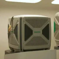 کولر آبی ایرومکس خانگی/فضای 120 متر/پلیمری/ترکان