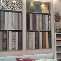 نصب و فروش انواع کاغذ دیواری و برچسب کابینت
