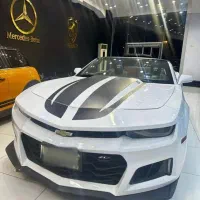 شورلت کامارو کروک مدل ۲۰۱۴