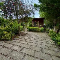ویلا باغ۲۵۰متری/دوخوابه مبله*سنددار درشمال
