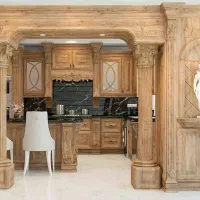 ام دی اف کار نیمه ماهر
