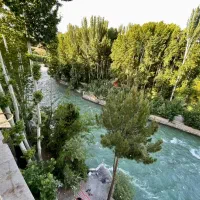 اجاره ویلای ساحلی در باغبهادران باغبادران