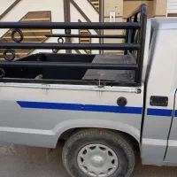 راننده وانت مزدا بازنشسته