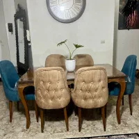 میز ناهار خوری ۶نفره