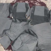 فروش یک دست روکش صندلی کامل تیبا